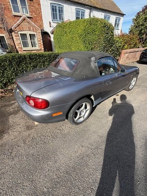 Mazda MX 5 2002