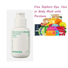 innisfree Green Tea Hyaluronic Acid Refillable Serum