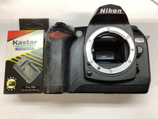 Nikon D70 6.1MP Digital SLR Camera Body