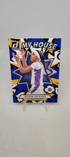 2025 Panini Donruss WNBA - My House Rickea Jackson #13 Press Proof Blue