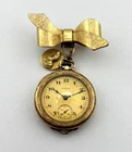 Elgin Women's Vintage Mechanical Watch Pin 7J 6/0s  Gr.431  20839524 NON-WORKING