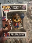 Funko Pop! Vinyl Five Nights at Freddy's Balloon Freddy #908 Vinyl Figure