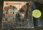 1970 Heavy Metal LP - BLACK SABBATH "Black Sabbath" WARNER BROS. RECORDS #1871