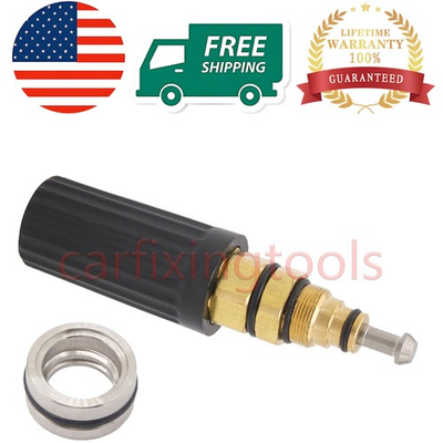 #ad Pressure Washer Pump Unloader Valve AR2858 193126GS Fits AR North America XJ SJV $28.49