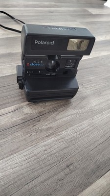 Polaroid 636 Close Up Sofortbildkamera Vintage Top