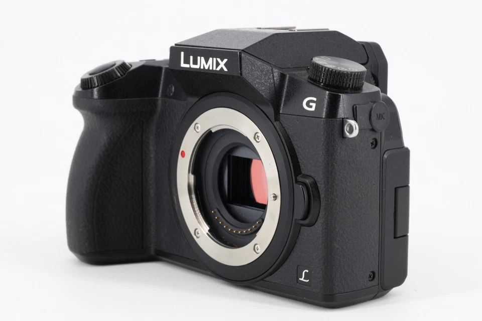 Panasonic Lumix G7, photo 3 of 5