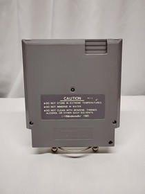 NES Dr. Mario - Testato