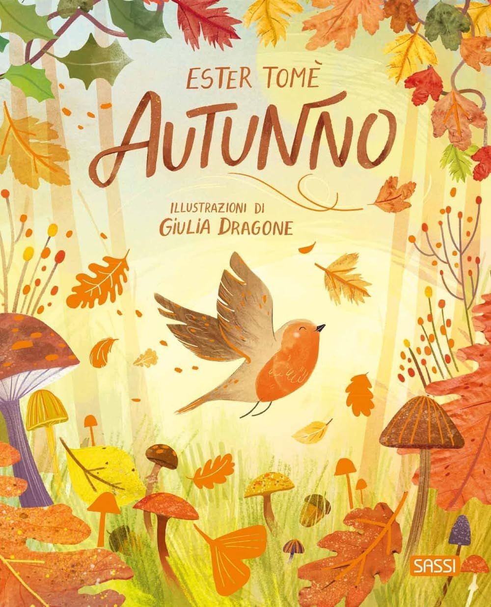 Libri Ester Tomè - Autunno. Ediz. A Colori - Immagine 3