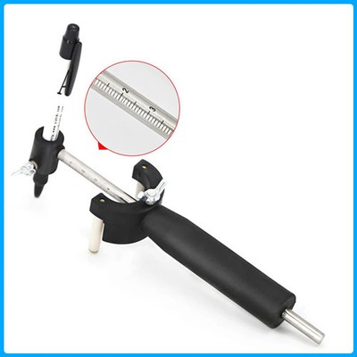 Car Wheel Eyebrow Scriber Data Recovery Auto Sheet Metal Dent Repair Tool