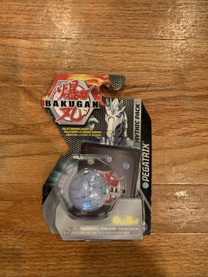BAKUGAN Mythic Pack Diamond Pegatrix Bakugan Legend Rare