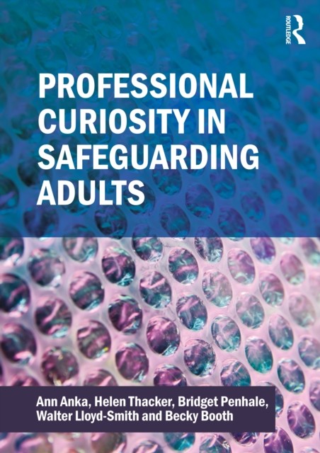 Professional Curiosity in Safeguarding Adults by Ann Anka PAPERBACK - Image 4