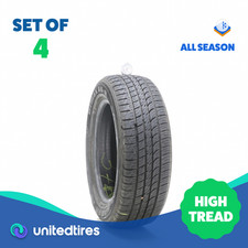 Set Of 4 Used 20560r16 Radar Dimax As-8 92v - 932