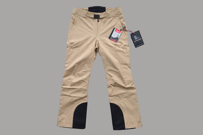 Moncler Skihose Gr. L Grenoble Pantalone Da Sci Beige Men's Pants Snowboard