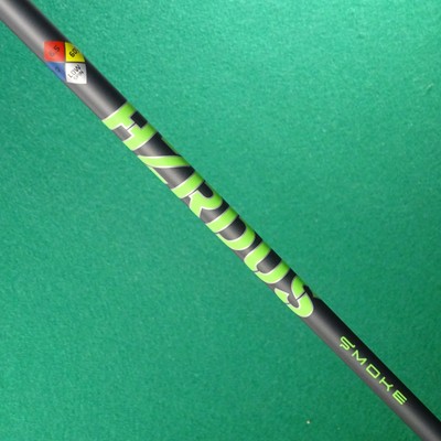 NEW Project X HZRDUS Smoke Green 60g 6.5 .335 Extra Stiff 46'' Shaft Raw or Tip