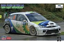1/24 Ford Focus RS WRC04 `2004 Germany Rally`