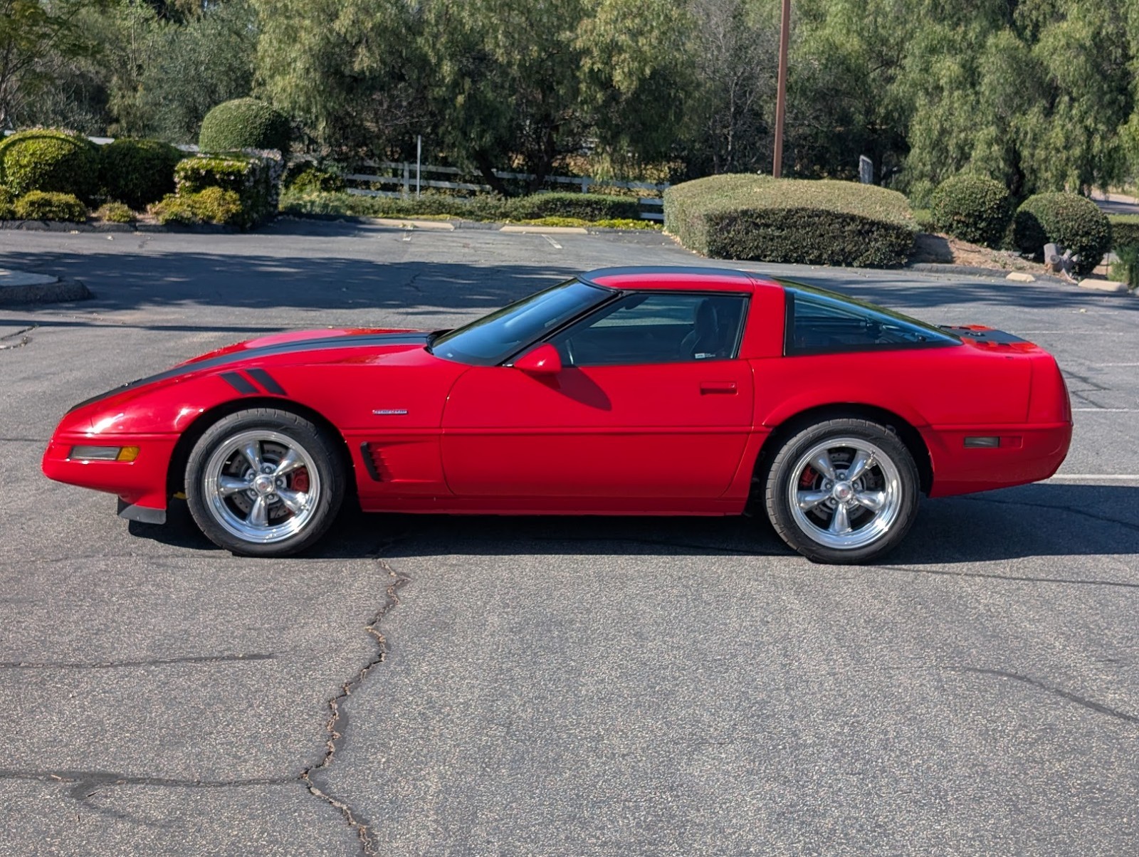 1996 Chevrolet Corvette for sale in Valley Center California