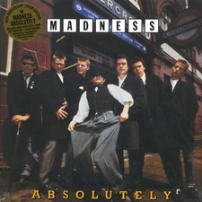 Madness - Absolutely [New Vinyl]