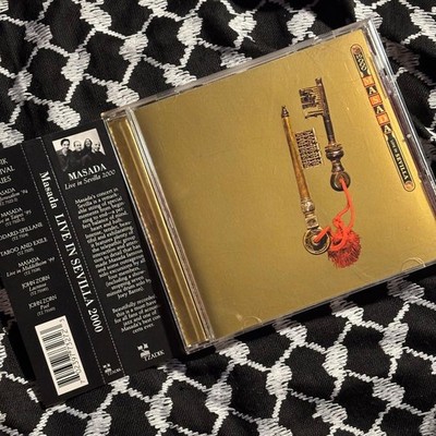 Masada Live in Sevilla 2000 John Zorn