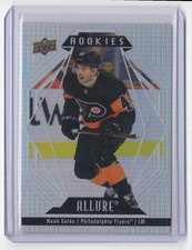 2022-23 Photo Variation Noah Cates Rookie Philadelphia Flyers #135