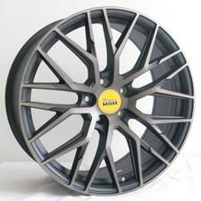 19 Zoll MAM RS4 Matt Bronze Edition Alufelgen für VW Passat Limousine Typ 3C