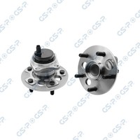 GSP Radlagersatz 9400090 FüR Toyota