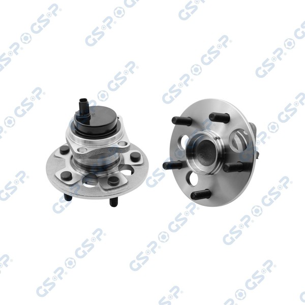 GSP Radlagersatz 9400090 FüR Toyota-image