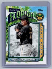 2024 Topps Pro Debut #CLRS-6 Jun-Seok Shim Complex League Rising Stars