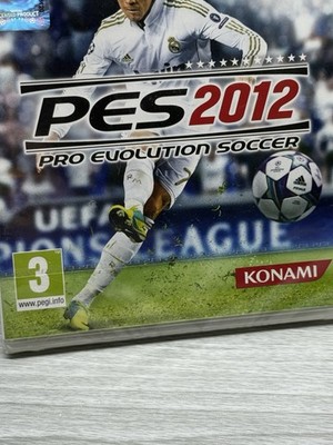 Jeu Playstation 3 PS3 en loose VF Pro Evolution Soccer PES 2012 Envoi