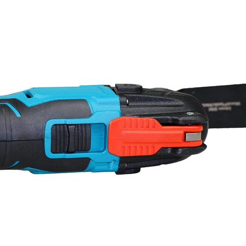 170W Multifunction 4° Oscillating Tools 6 Speed Renovator Electric Trimmer B - Picture 3 of 24