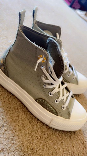 Converse Chuck 70 High Top – “Dark Moss”