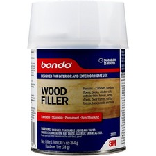Bondo WF-QT-ES 30oz Wood Filler-1PK