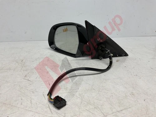 AUDI A4 B8 07-15 WING MIRROR LEFT N/S PASSENGER SIDE 9 WIRES  E1020931