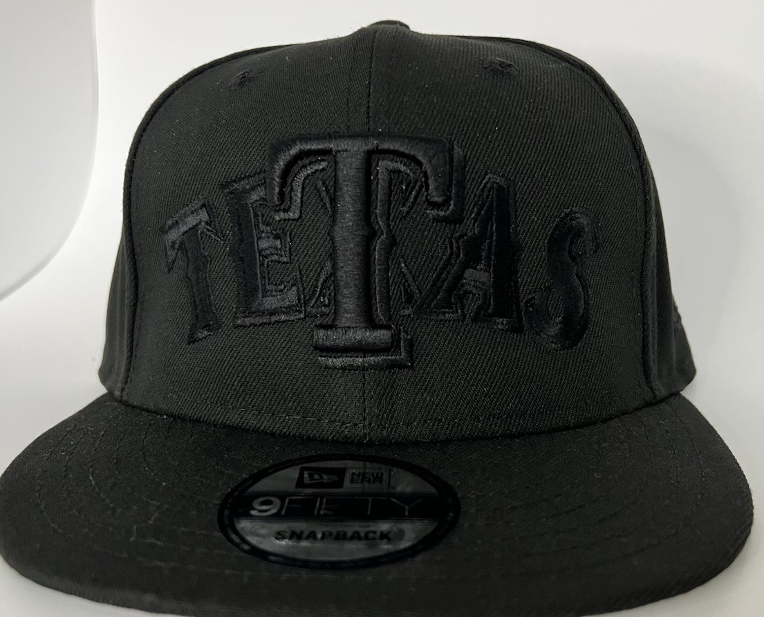 Authentic New Era Custom Texas 