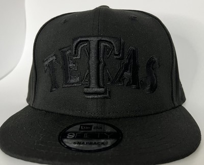 Authentic New Era Custom Texas 