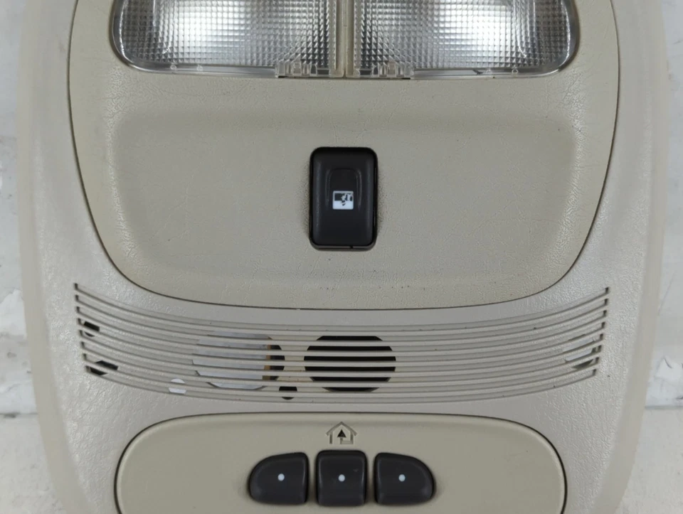 Chevrolet Trail Blazer 2006 techo superior consola Z5M56 Foto 3 de 4