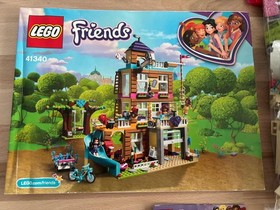LEGO&reg; Friends Friendship House / Set 41340 30108 | Used