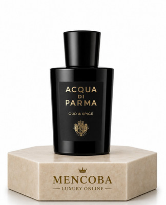 Acqua Di Parma SIGNATURES OF THE SUN OUD & SPICE/100ml /de parfum/EDP/Batch 2025