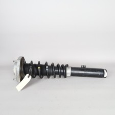 2013-2016 Porsche Boxster Cayman 981 Front Strut Shock Spring OEM Used