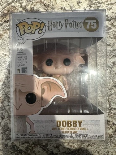 Funko Pop! Vinyl: Harry Potter - Dobby #75