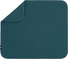 Dish Drying Mat XL, 18 X 24 , Absorbent Microfiber Kitchen Counter Mat, Dish Dr