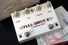 Fulltone Custom Shop FULLDRIVE 2 Vintage Cream 03 (no250525)