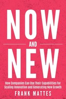 Now And New Frank Mattes Taschenbuch Englisch 2024 Lean Scaleup Ug