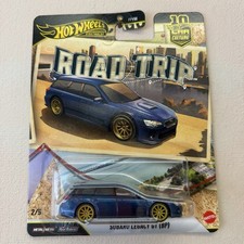 Hot Wheels 2026 Car Culture - Road Trip - Subaru Legacy GT (BP) - 2/5 - JKF07