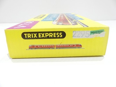 Trix international 2295 Dieseltriebzug Vt08 online kaufen | eBay.de