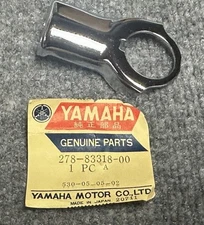 NOS Genuine Yamaha 278-83318-00  1972 DS7 1970-72 R5 Turn  Stay Bracket Left