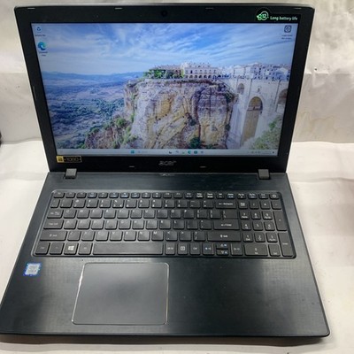Acer Aspire E 15 E5-575 FHD 15.6'' i3 7th Gen 7100U 4GB RAM 1TB HDD Win11