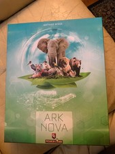 Ark Nova Board Game by Capstone Games CSGFS5100 open box