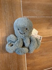 Jellycat Baby Odyssey Octopus Authentic Brand New! Fast Shipping