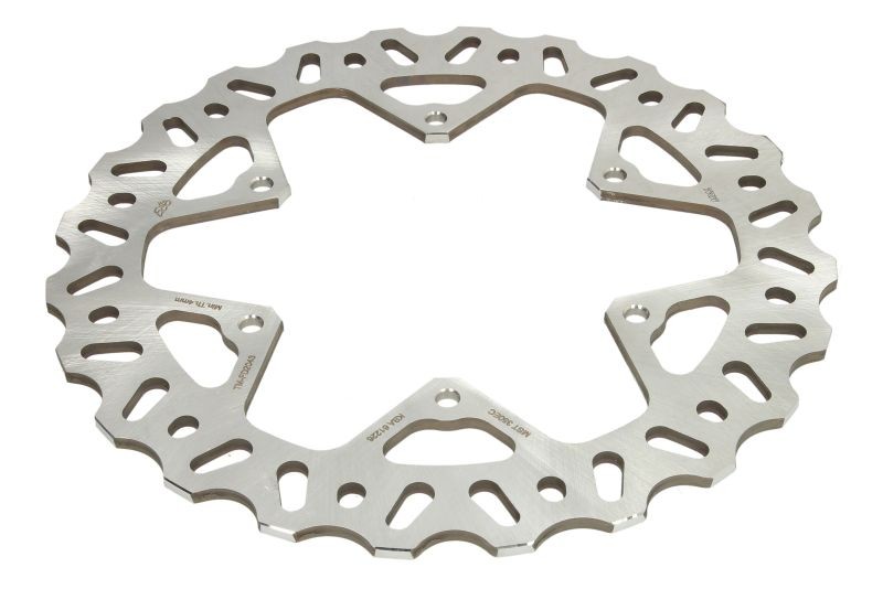 ✅Fits TRW MST350EC Brake disc MST350EC Rear fixed  245/115/4mm/133mm ⭐UK Seller⭐
