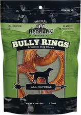 Redbarn Pet Products Bully Rings 3-Count, Pack of 2